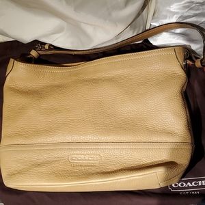 Coach shoulder bag